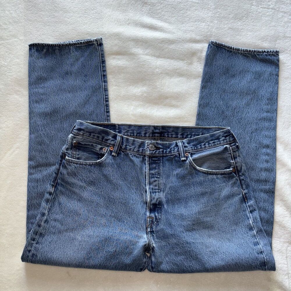 Levi's 501 Jeans